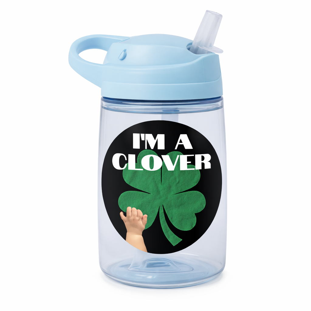 I'm a Clover Sticker